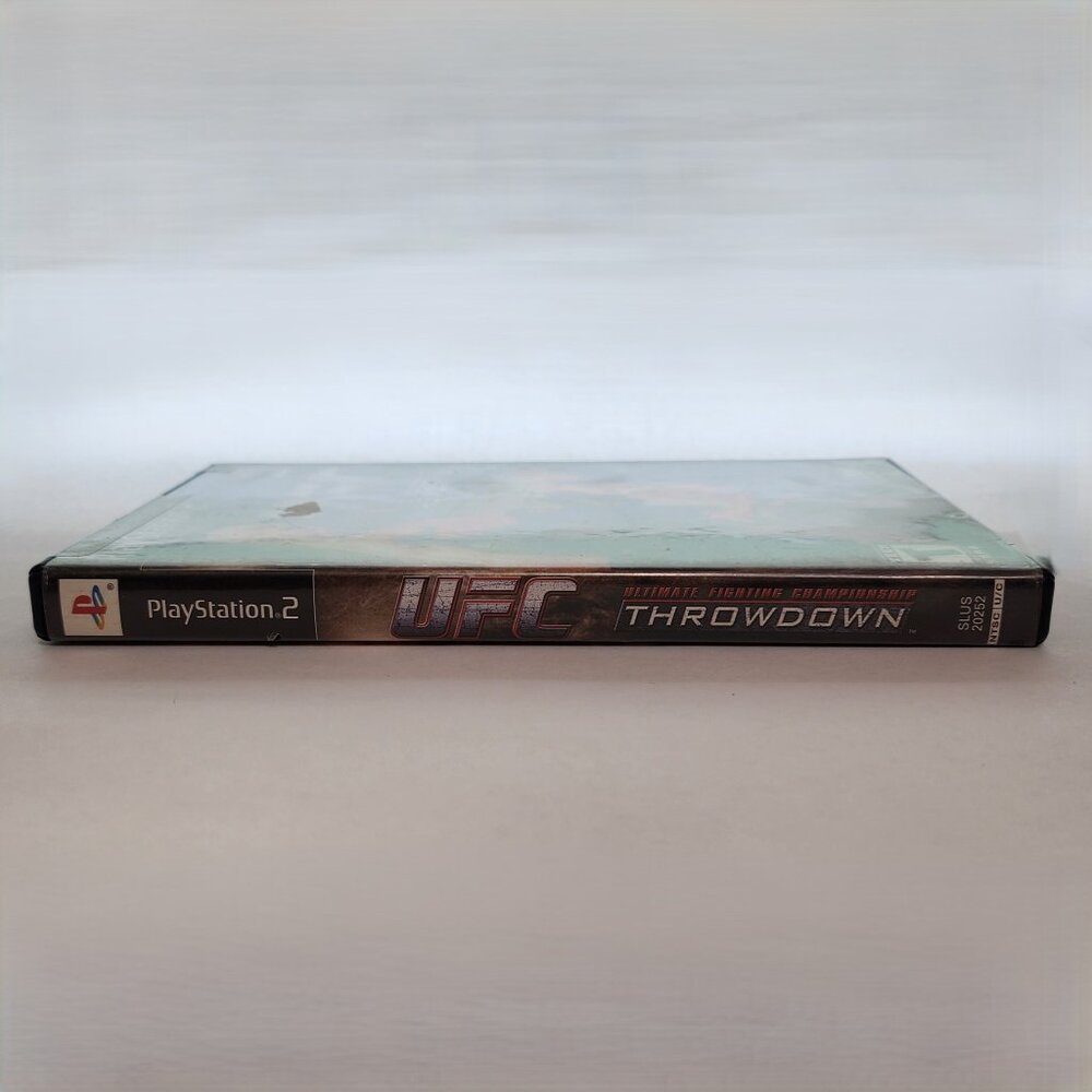 UFC Throwdown for PS2 - Picture 5 of 6